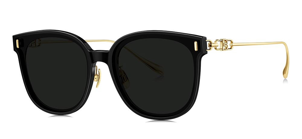 BOLON BL5095-C10 Güneş Genç Kadın Oval Çerçeveli Asetat UV400 - 2