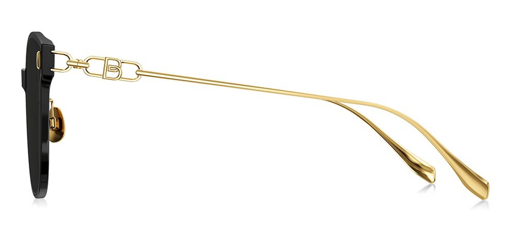 BOLON BL5095-C10 Güneş Genç Kadın Oval Çerçeveli Asetat UV400 - 3