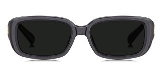 BOLON BL5096-C11 Güneş Genç Kadın Köşeli Çerçeveli Asetat UV400,Polarize - BOLON