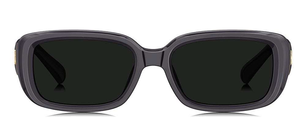 BOLON BL5096-C11 Güneş Genç Kadın Köşeli Çerçeveli Asetat UV400,Polarize - 1