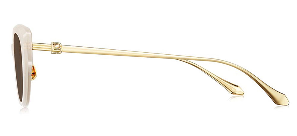 BOLON BL5097-A92 Güneş Genç Kadın Çekik Çerçeveli Asetat UV400 - 3