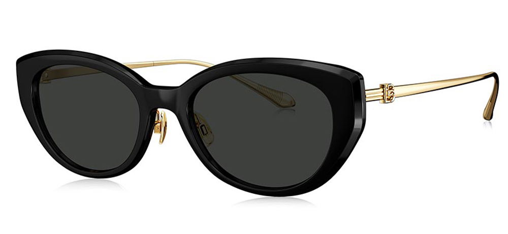 BOLON BL5097-C10 Güneş Genç Kadın Çekik Çerçeveli Asetat UV400,Polarize - 2