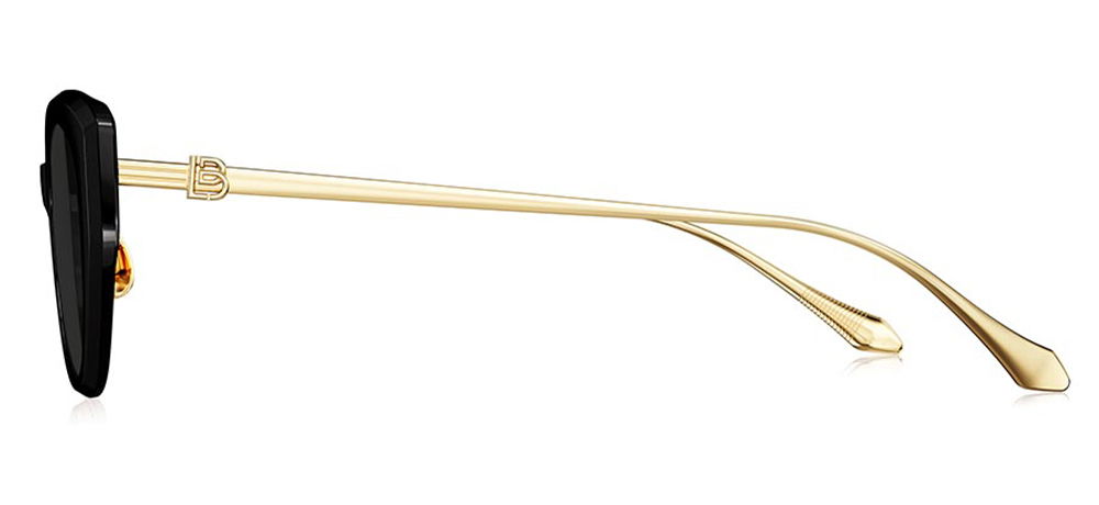 BOLON BL5097-C10 Güneş Genç Kadın Çekik Çerçeveli Asetat UV400,Polarize - 3