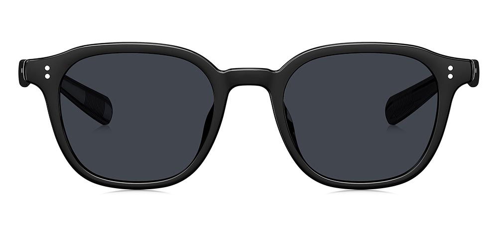 BOLON BL5100-C10 Güneş Genç Erkek,Kadın,Unisex Yarı-Oval Çerçeveli Asetat UV400,Polarize - 1