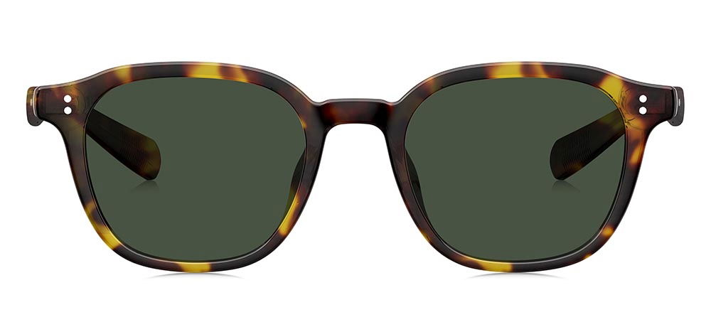 BOLON BL5100-C28 Güneş Genç Erkek,Kadın,Unisex Yarı-Oval Çerçeveli Asetat UV400,Polarize - 1