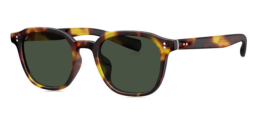 BOLON BL5100-C28 Güneş Genç Erkek,Kadın,Unisex Yarı-Oval Çerçeveli Asetat UV400,Polarize - 2