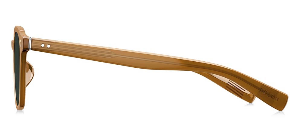 BOLON BL5100-C68 Güneş Genç Erkek,Kadın,Unisex Yarı-Oval Çerçeveli Asetat UV400,Polarize - 3