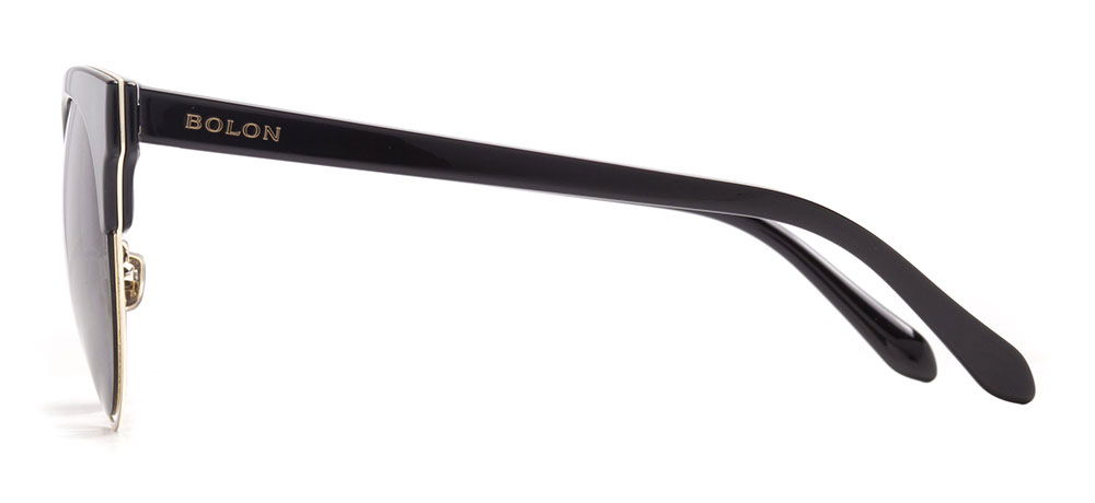 BOLON BL6015-C10 Güneş Genç,Yetişkin Kadın Oval Çerçeveli Asetat Polarize - 3