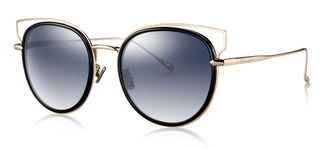 BOLON BL6016-C11 Güneş Genç,Yetişkin Kadın Oval Çerçeveli Titanyum Polarize - BOLON (1)