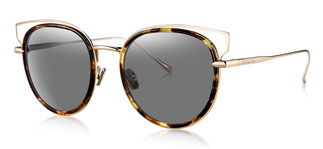 BOLON BL6016-C20 Güneş Genç,Yetişkin Kadın Oval Çerçeveli Titanyum Polarize - BOLON (1)