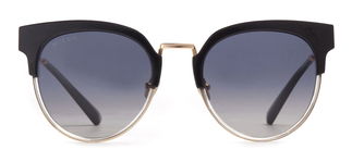 BOLON BL6019-C10 Güneş Genç,Yetişkin Kadın Oval Çerçeveli Titanyum Polarize - BOLON