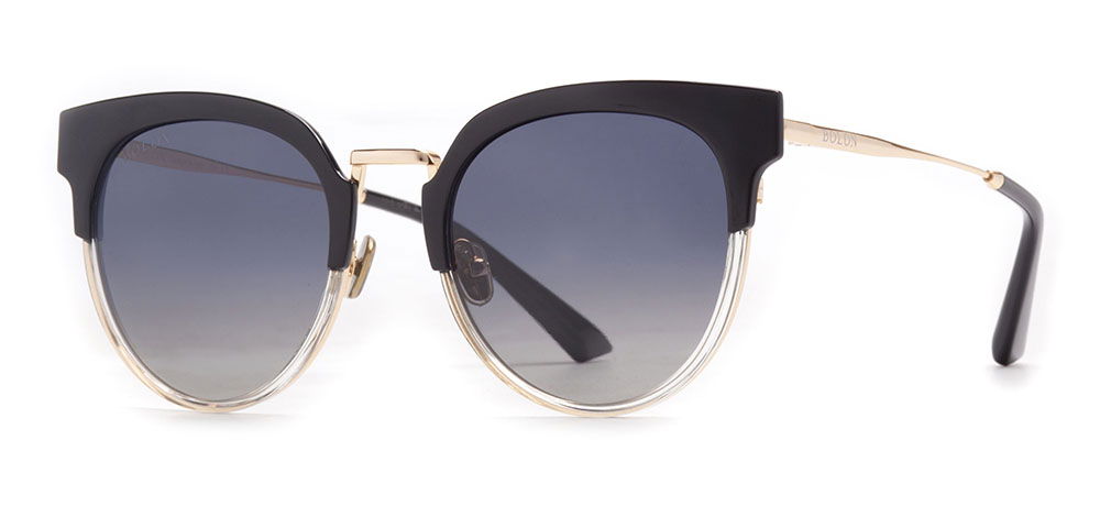 BOLON BL6019-C10 Güneş Genç,Yetişkin Kadın Oval Çerçeveli Titanyum Polarize - 2