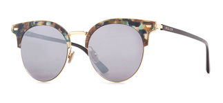 BOLON BL6026-B80 Güneş Genç,Yetişkin Kadın Yuvarlak Çerçeveli Titanyum Polarize - BOLON (1)