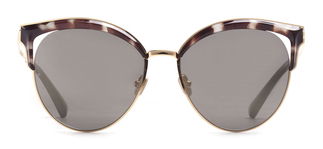 BOLON BL6029-D11 Güneş Genç,Yetişkin Kadın Oval Çerçeveli Titanyum Polarize 