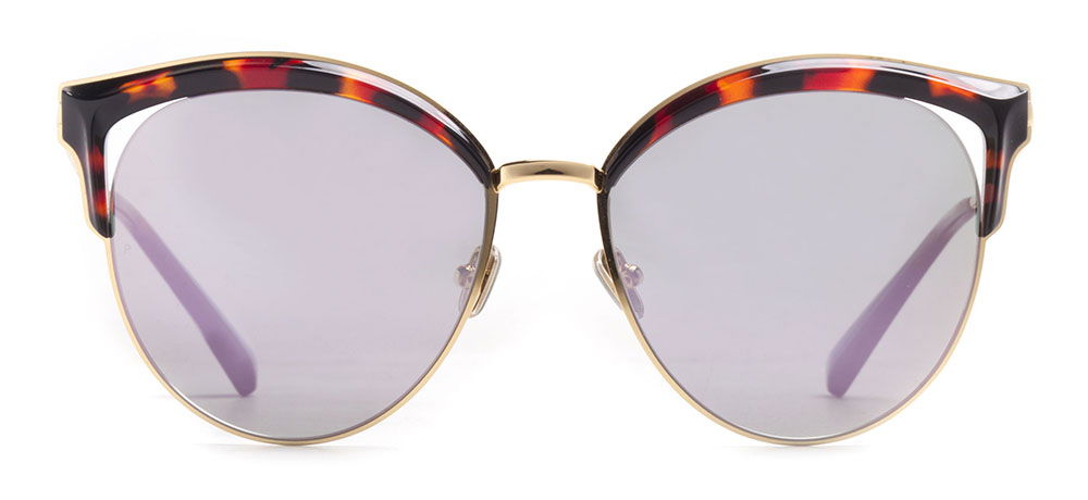 BOLON BL6029-D20 Güneş Genç,Yetişkin Kadın Oval Çerçeveli Titanyum Polarize - 1