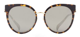 BOLON BL6035-B20 Güneş Genç,Yetişkin Kadın Oval Çerçeveli Titanyum Polarize - BOLON