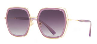 BOLON BL6039-A50 Güneş Genç,Yetişkin Kadın Köşeli Çerçeveli Titanyum Polarize - BOLON (1)