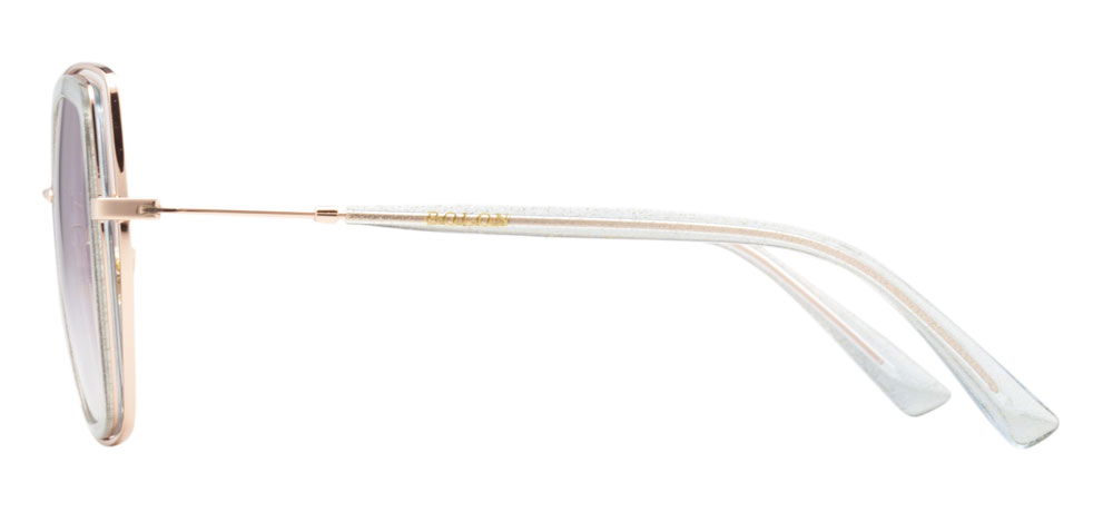 BOLON BL6039-B60 Güneş Genç,Yetişkin Kadın Köşeli Çerçeveli Titanyum Polarize - 3