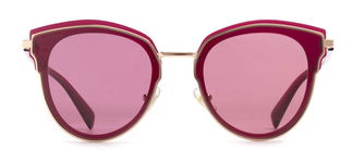 BOLON BL6057-A31 Güneş Genç,Yetişkin Kadın Oval Çerçeveli Titanyum Polarize - BOLON