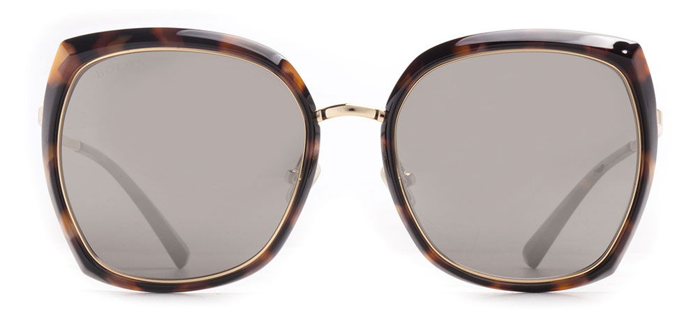 BOLON BL6058-B20 Güneş Genç,Yetişkin Kadın Köşeli Çerçeveli Titanyum Polarize - 1