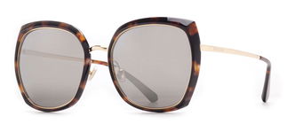 BOLON BL6058-B20 Güneş Genç,Yetişkin Kadın Köşeli Çerçeveli Titanyum Polarize - BOLON (1)