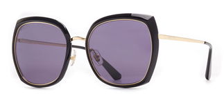 BOLON BL6058-C10 Güneş Genç,Yetişkin Kadın Köşeli Çerçeveli Titanyum Polarize - BOLON (1)