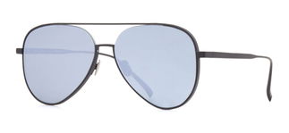 BOLON BL6065-D12 Güneş Genç,Yetişkin Kadın Geometrik Çerçeveli Titanyum Polarize - BOLON (1)