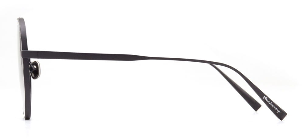 BOLON BL6065-D12 Güneş Genç,Yetişkin Kadın Geometrik Çerçeveli Titanyum Polarize - 3