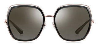 BOLON BL6078-D11 Güneş Genç,Yetişkin Kadın Geometrik Çerçeveli Titanyum Polarize - BOLON