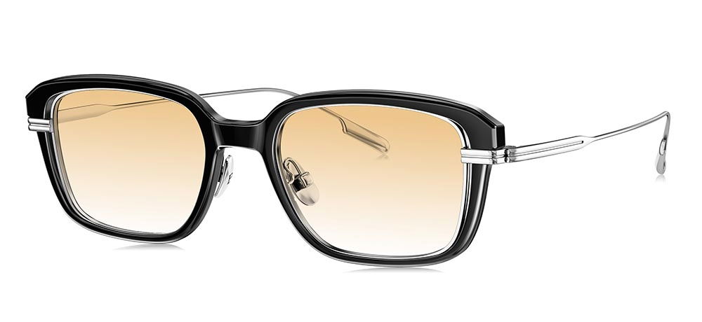 BOLON BL6108-A16 Güneş Genç Kadın Köşeli Çerçeveli Asetat UV400 - 2