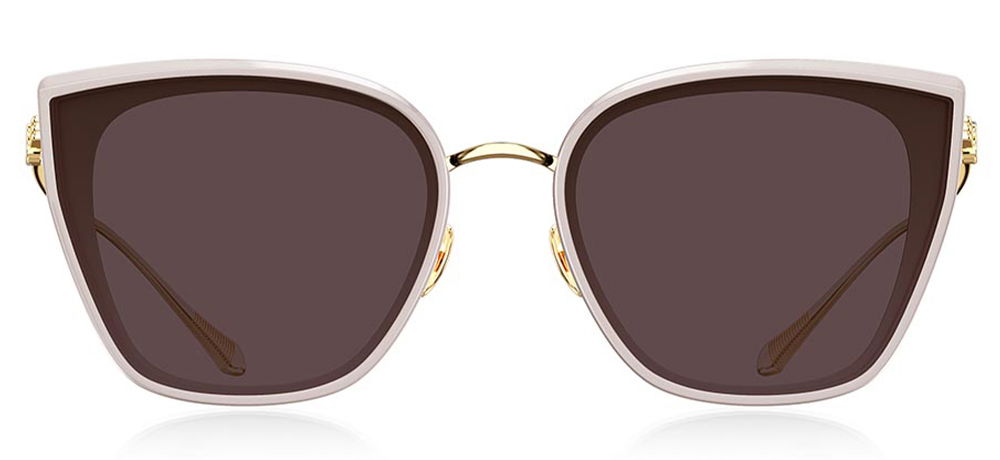 BOLON BL6109-A92 Güneş Genç Kadın Geometrik Çerçeveli Asetat UV400 - 1