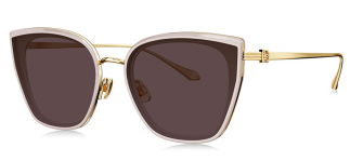 BOLON BL6109-A92 Güneş Genç Kadın Geometrik Çerçeveli Asetat UV400 - BOLON (1)