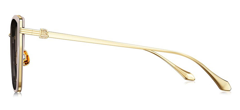 BOLON BL6109-A92 Güneş Genç Kadın Geometrik Çerçeveli Asetat UV400 - 3