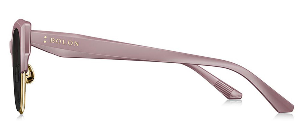 BOLON BL6110-C30 Güneş Genç Kadın Yarı-Oval Çerçeveli Nylon UV400 - 3