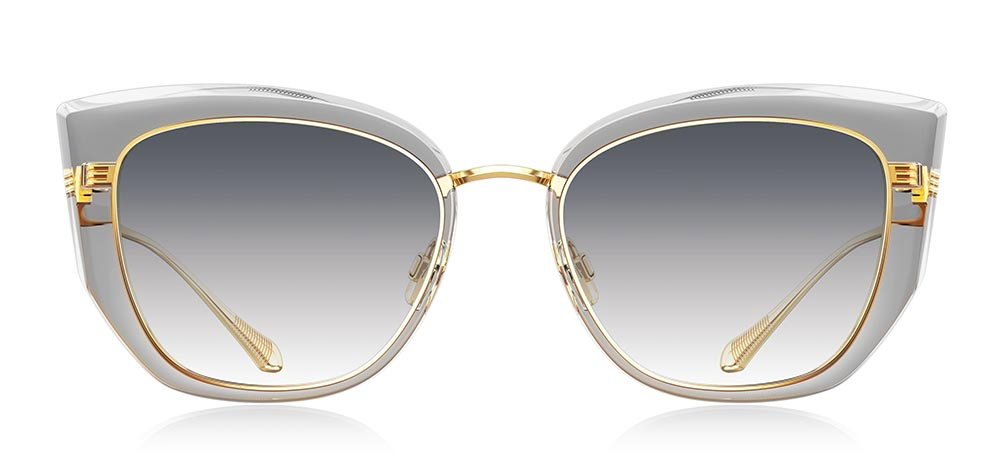 BOLON BL6111-A11 Güneş Genç Kadın Köşeli Çerçeveli Asetat UV400 - 1