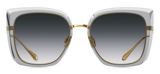 BOLON BL6112-A11 Güneş Genç,Yetişkin Kadın Yarı-Oval Çerçeveli Grilamid TR90 UV400 