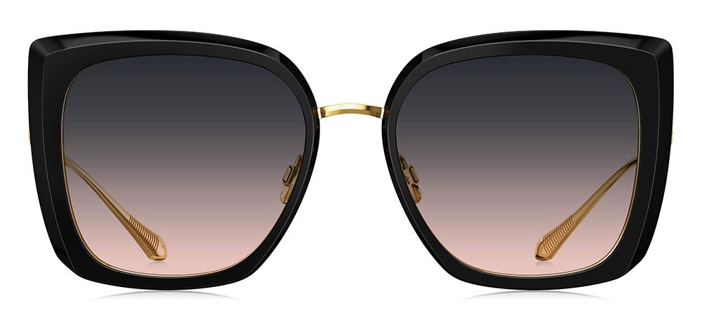 BOLON BL6112-A13 Güneş Genç,Yetişkin Kadın Yarı-Oval Çerçeveli Grilamid TR90 UV400 - 1