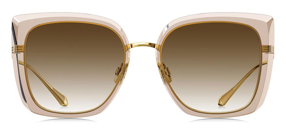 BOLON BL6112-A62 Güneş Genç,Yetişkin Kadın Yarı-Oval Çerçeveli Grilamid TR90 UV400 - 1