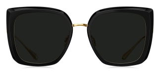 BOLON BL6112-C10 Güneş Genç,Yetişkin Kadın Yarı-Oval Çerçeveli Grilamid TR90 UV400,Polarize 