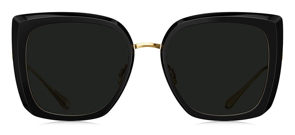 BOLON BL6112-C10 Güneş Genç,Yetişkin Kadın Yarı-Oval Çerçeveli Grilamid TR90 UV400,Polarize - 1