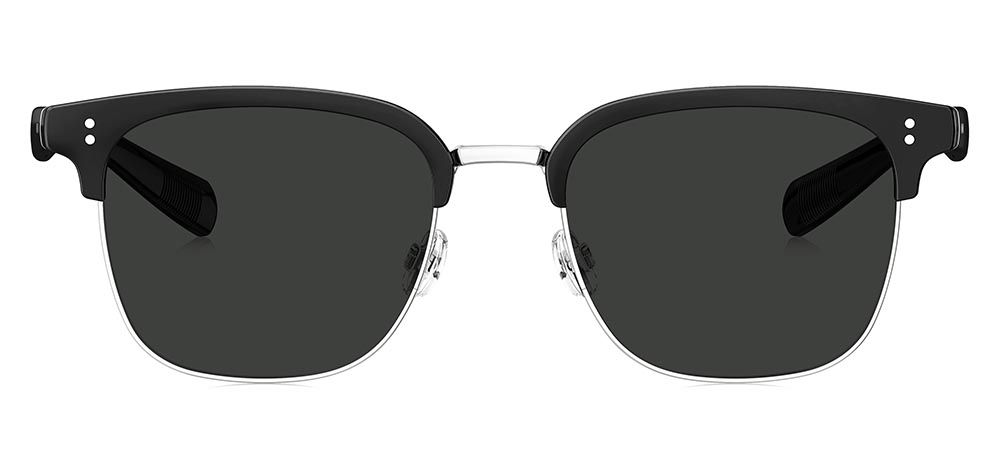 BOLON BL6113-C10 Güneş Genç Erkek Köşeli Çerçeveli Grilamid TR90 UV400,Polarize - 1