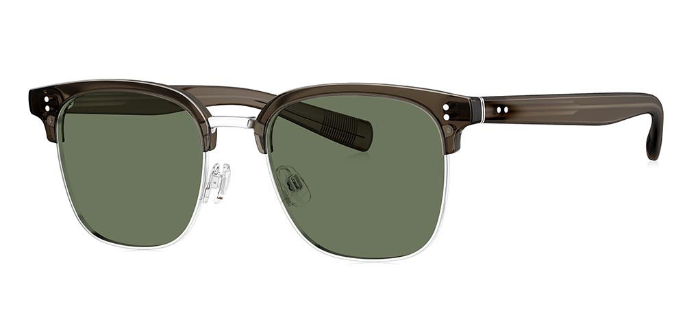 BOLON BL6113-C28 Optik Genç Erkek Köşeli Çerçeveli Grilamid TR90 - 2