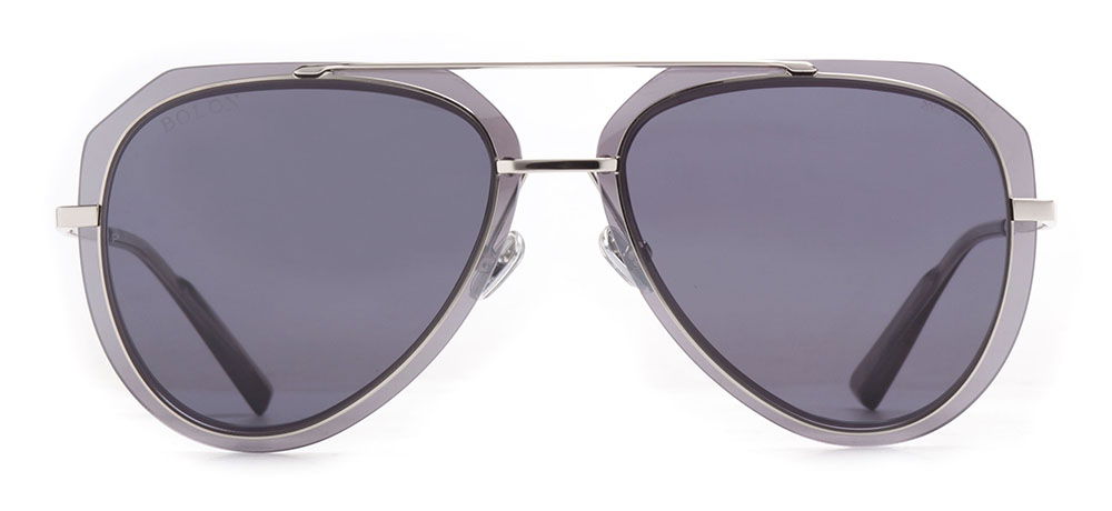 BOLON BL7006-C10 Güneş Genç,Yetişkin Erkek,Kadın,Unisex Damla Çerçeveli Titanyum Polarize - 1