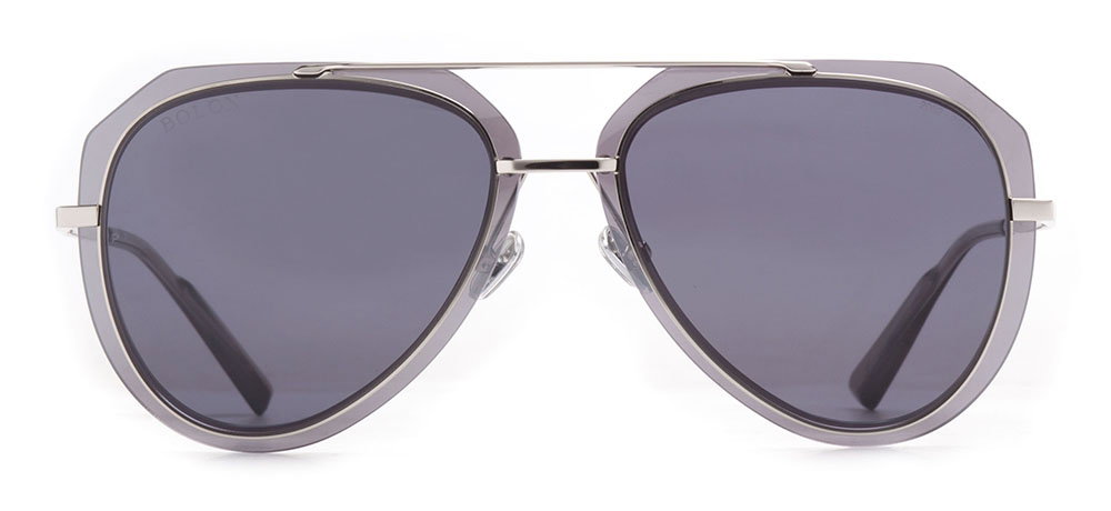 BOLON BL7006-C10 Güneş Genç,Yetişkin Erkek,Kadın,Unisex Damla Çerçeveli TitanyumUV400 - 1