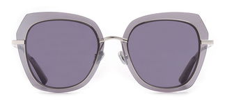 BOLON BL7007-C10 Güneş Genç,Yetişkin Kadın Geometrik Çerçeveli Titanyum Polarize 