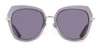 BOLON BL7007-C10 Güneş Genç,Yetişkin Kadın Geometrik Çerçeveli TitanyumPolarize - BOLON