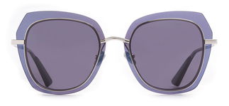 BOLON BL7007-C70 Güneş Genç,Yetişkin Kadın Geometrik Çerçeveli Titanyum Polarize 