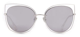 BOLON BL7008-B91 Güneş Genç,Yetişkin Kadın Oval Çerçeveli Titanyum Polarize - BOLON