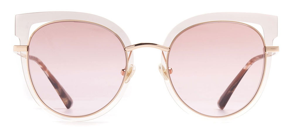 BOLON BL7013-A60 Güneş Genç,Yetişkin Kadın Oval Çerçeveli Titanyum Polarize - 1