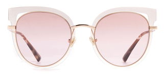 BOLON BL7013-A60 Güneş Genç,Yetişkin Kadın Oval Çerçeveli Titanyum Polarize 